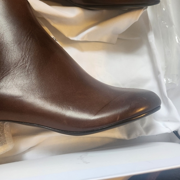 MM6 Maison Martin Margiela Anatomic boots size 36.5 BNWB - Picture 4 of 14